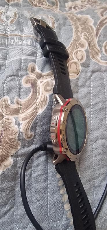 rx 6900 xt: İşlənmiş, Smart saat, Amazfit, rəng - Qara — 4