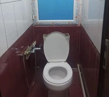 Коммерческая недвижимость: Баку, 4-ый микрорайон, 3 комнаты, Вторичка, м. Мемар Аджеми, 55 м² — 9