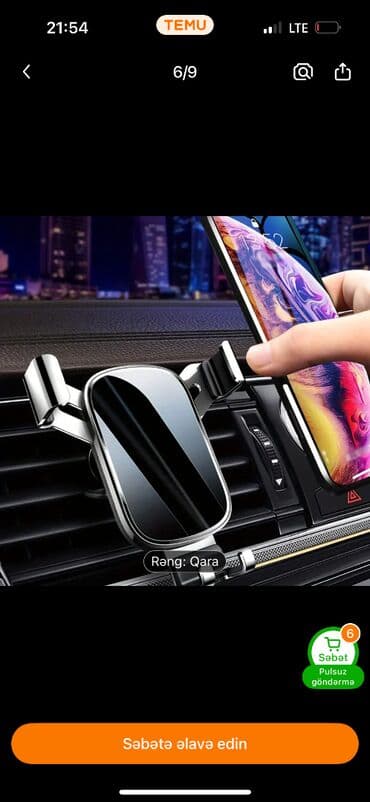 купить держатель для телефона: Telefon tutacağı — 5