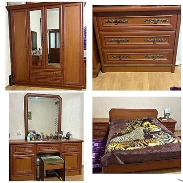 kreditle dolab: İkinəfərlik çarpayı — 1