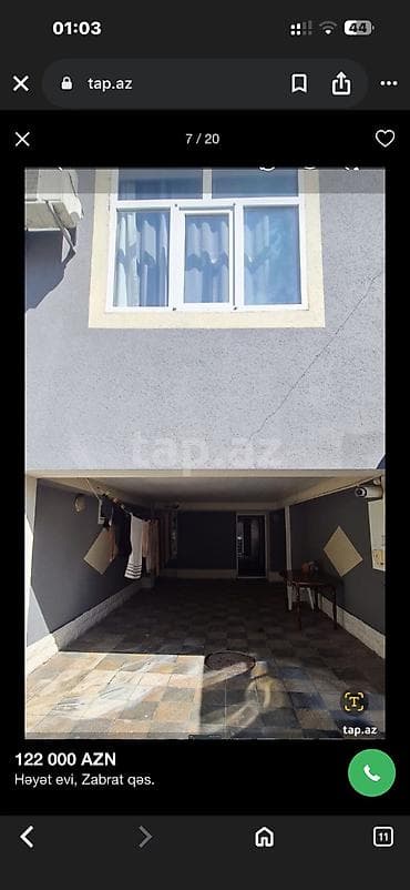 nadiroglu insaat: Digah, 4 otaqlı, Köhnə tikili, 175 kv. m — 3