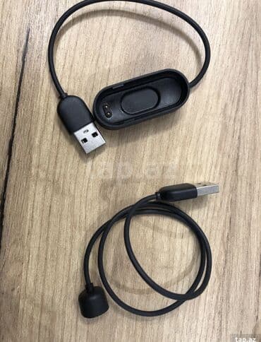 irshad telecom smart saatlar: Mi Band 3, 4, 56 7 Üçün Usb Charge Var ! Başqa Smart Whoc ( — 2