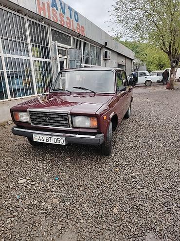 lada salon: VAZ (LADA) 2107: 1.6 l | 2009 il 90000 km Sedan — 3