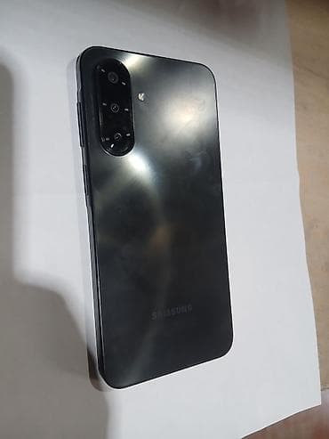 samsung c3782: Samsung Galaxy A17, 256 ГБ, цвет - Черный, Отпечаток пальца — 2