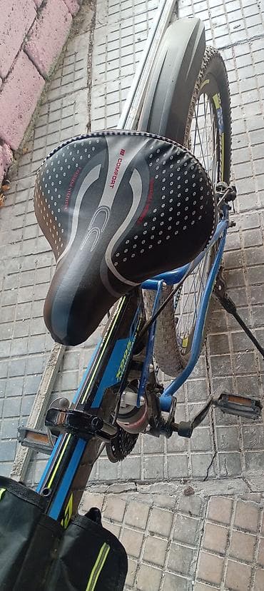 Dağ velosipedləri: Overlord X995 Mountain Bike – tam avadanlıqlı dağ velosipedi - — 5
