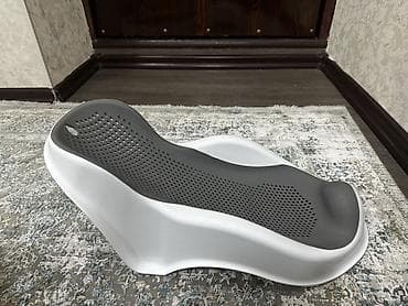 hamam vanasi: Uşaq üçün qatlanan vanna + anatomik vanna oturacağı Dəst halında — 2