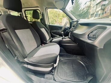 kotan 4: Fiat Doblo: 1.4 l | 2016 il 160000 km Van/Minivan — 15