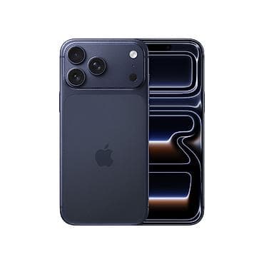 IPhone 17 Pro Max, 256 GB, Pacific Blue