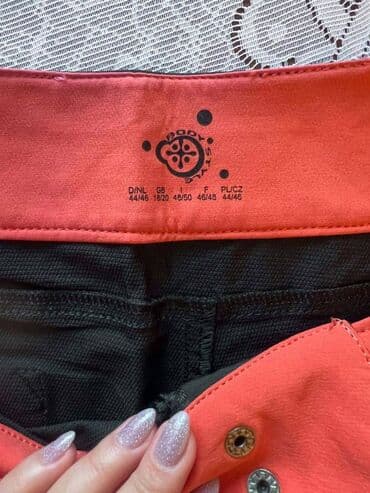 idman kişi şortları: Sport şalvar. Ölçü: L 44/46 — 4