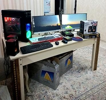 hdd disk: KOMPYUTER DƏSTİ satılır. GÜCLÜ OYUN və İŞ STANSIYASI – TAM STOLÜSTÜ — 3