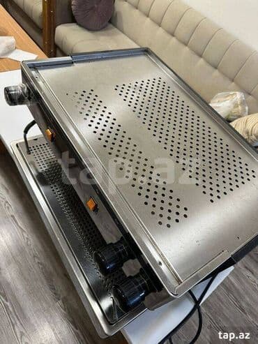 beton cilalama aparati: Qəhvə aparatı "Ottima" Professional coffe apparatı "Ottima" satılır, 2 — 5