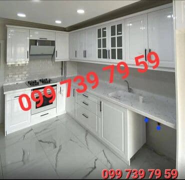 Bizdən təklif almadan Metbex mebel sifariş verməyə tələsməyin Hər növ — 2