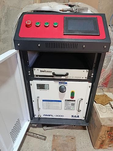 Ручные механические инструменты: Новый Сварочный аппарат Лазерная, Самовывоз — 5