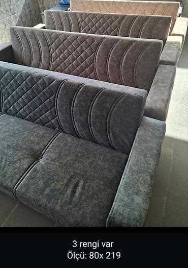 Divan, Açılmayan, Parça