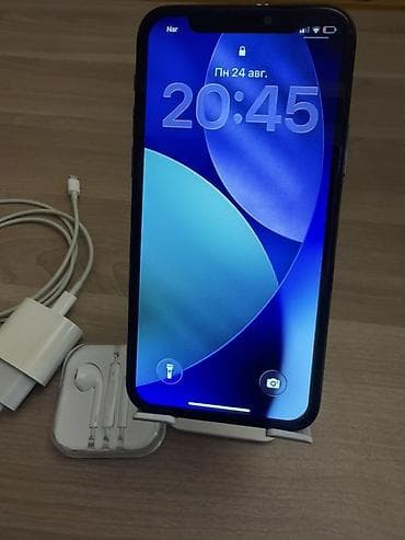 телефон fly f: IPhone 11 Pro, 64 ГБ, Space Gray, Face ID — 2