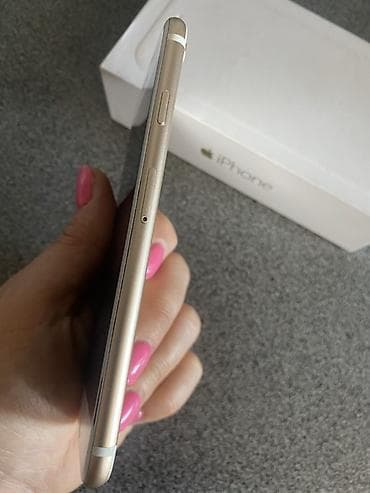 iphona x: IPhone 7, Qızılı — 9