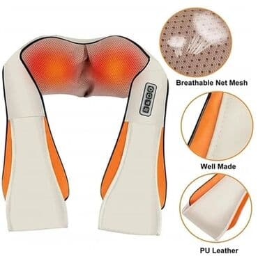reqemsal aparat: Masajor, Bədən üçün, Yeni, Ünvandan götürmə, Ödənişli çatdırılma, Rayonlara çatdırılma — 4