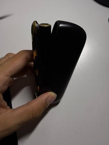IQOS X Seletti special limited edition (özel limitli sayda üretim)