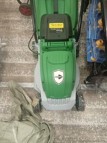 Otbiçənlər və trimmerlər: Elektrik Otbiçən — 2