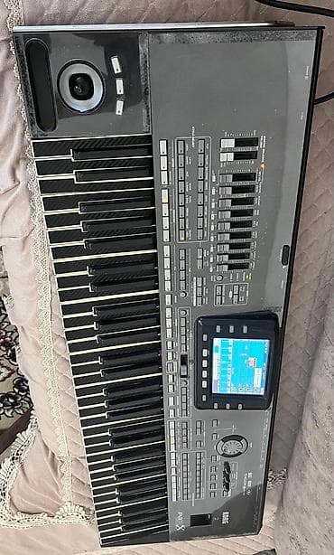 korg kronos: Sintezator, Korg — 4