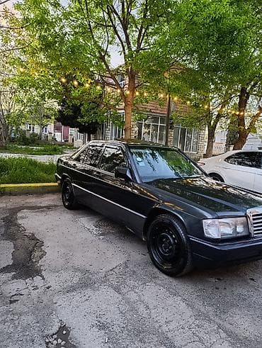 mersedes 221: Mercedes-Benz 190: 2 л | 1989 г. Седан — 2