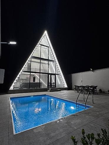 mərdekan: 100 kv. m, 3 otaqlı — 2