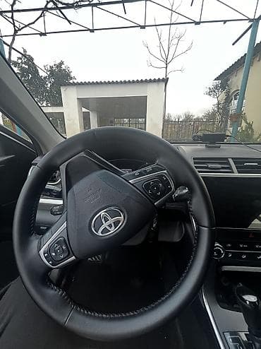 tofas satilir: Toyota Camry: 2.5 l | 2016 il Sedan — 6