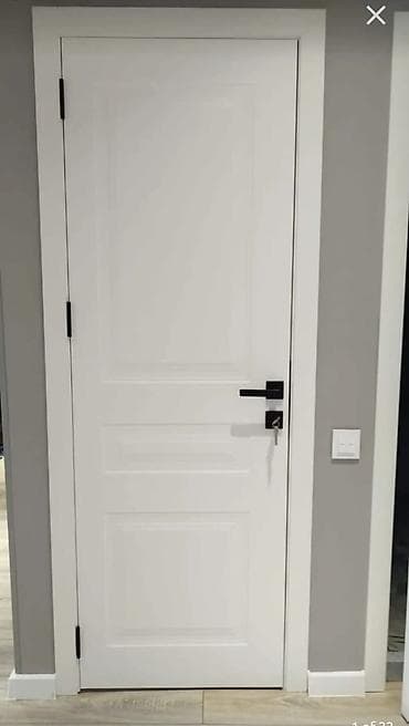 otag gapıları: Qonaq otağı üçün Yeni Otaq qapısı 90x205 sm Naliçnik ilə, Zəmanətli, Ödənişli quraşdırma, Pulsuz çatdırılma — 8
