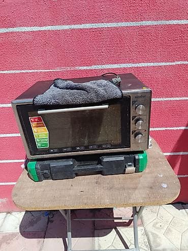 Simfer elektrik sobası – stolüstü mini-soba Xüsusiyyətlər: - Mexaniki