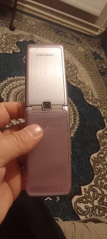 samsung retro: Samsung rəng - Bənövşəyi, Düyməli — 1