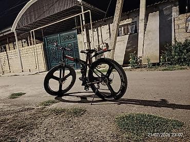 velosiped nağd: Təcili satılır 200 azn Ciddi alıcılara endirim olacaq Yeni alınıb 2 — 4
