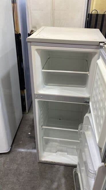 Мясорубки: 2 двери Midea Холодильник Продажа, цвет - Серебристый — 2