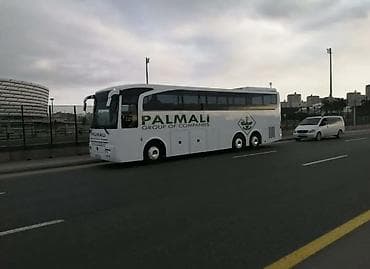 360 kamera qurasdirilmasi: Avtobus, 56 Oturacaq — 1