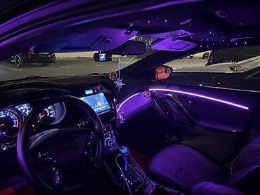 Avtomobil üçün salon LED ambient işıqlandırma dəsti - Qapı panelləri