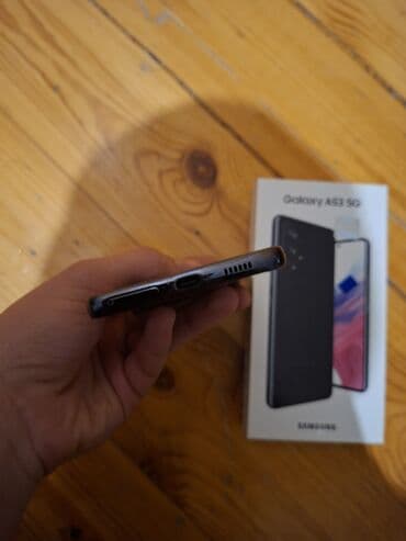 samsunq a05: Samsung Galaxy A53 5G, 128 GB — 7