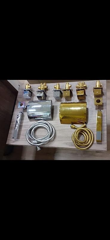 hamam: Yeni Cakuzi vanna Motorlu, Ödənişli çatdırılma — 2