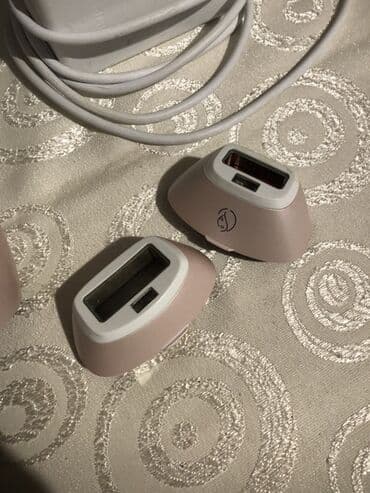 philips epilyator: Lazer epilyatoru, Philips, İşlənmiş, Ödənişli çatdırılma — 4