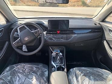 zapi maşin: JAC : 1.5 l | 2026 il Krossover — 6