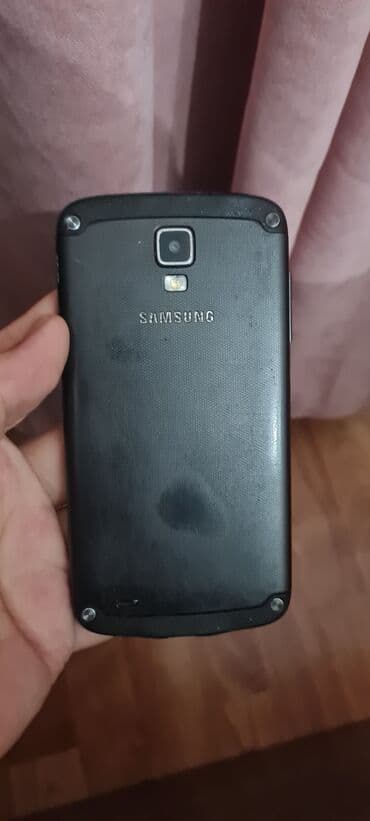 samsunga s22: Samsung I9295 Galaxy S4 Active, 16 GB, rəng - Qara, Sensor — 2