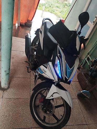 mapet kredit: Tufan - 50, 80 sm3, 2024 il, 500 km — 1