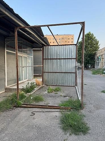 step deke cena: Metal konstruksiya – profil borudan karkas və profnastil (şifer tipli) — 3