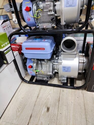 islenmis su matorlari: Nasos, Suvarma üçün, quraşdırılma Səthi, Yeni — 2