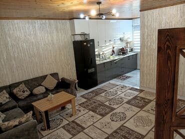 heyet evi kirayə: Köhnə Qafqaz üslubunu müasir rahatlıqla birləşdirən geniş 2 mərtəbəli — 4