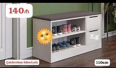 gence metbex mebeli: Dolab — 1