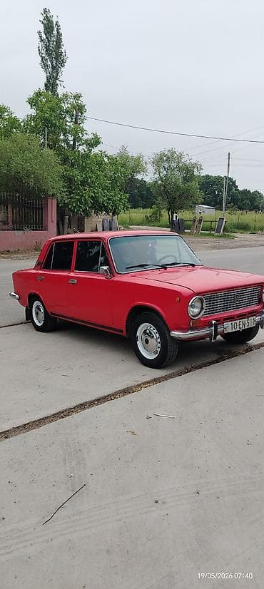 VAZ (LADA) 2101: 1.3 l | 1978 il 141000 km Sedan