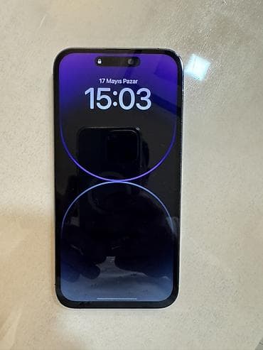 dubay iphone 14 pro max: IPhone 14 Pro, Qara — 1