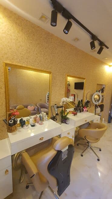 Subaru: Gozellik salonu kiraye verilir her cur seraiti var Manipur stolu da — 5