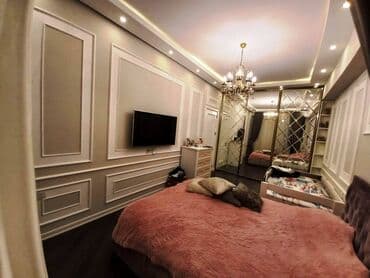 maştağada satdıq evlər: 2 otaqlı, Yeni tikili, m. Qara Qarayev, 70 kv. m — 9