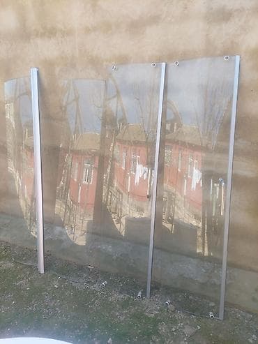 kabina duş: Üstü açıq kabina, Künc üçün — 3