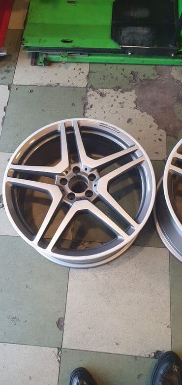 tap az disk teker: Б/у Диск AMG R 20 — 1